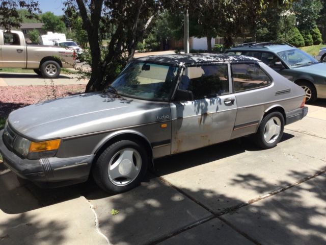 1987 Saab 900