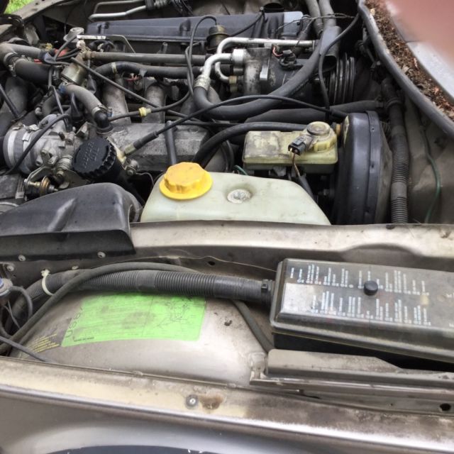 1987 Saab 900 - photo 13