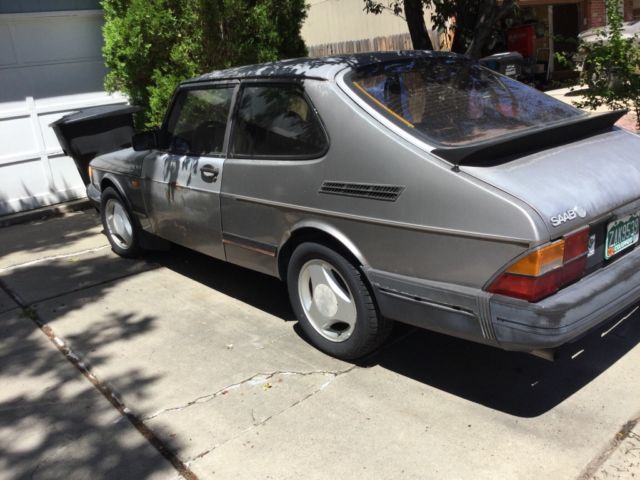 1987 Saab 900 - photo 2