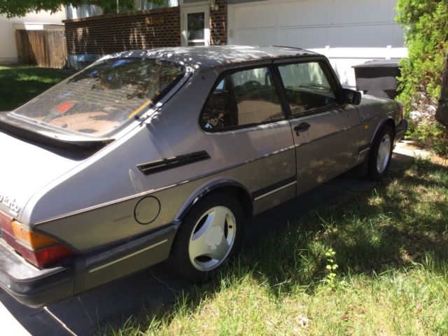 1987 Saab 900 - photo 4