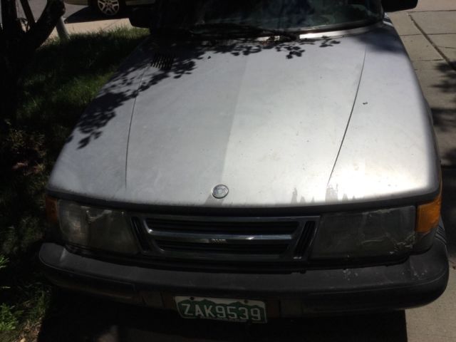 1987 Saab 900 - photo 6
