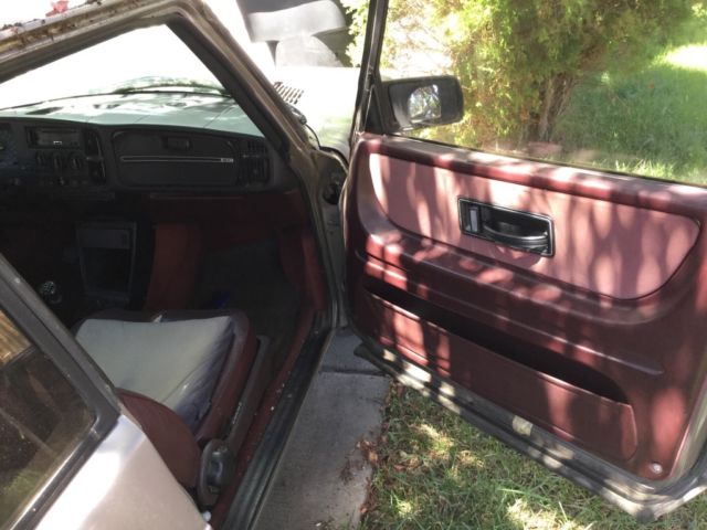 1987 Saab 900 - photo 9
