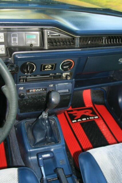 1987 Subaru Brat Halo twin top - photo 12