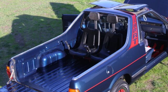 1987 Subaru Brat Halo twin top - photo 6