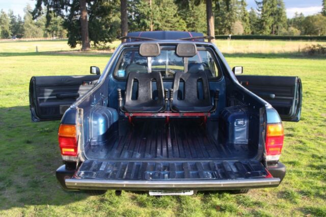1987 Subaru Brat Halo twin top - photo 7