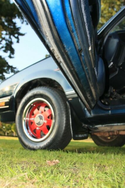 1987 Subaru Brat Halo twin top - photo 8