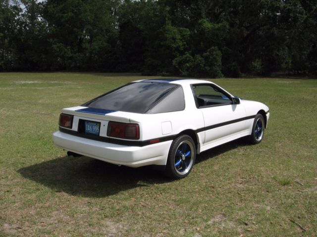1987 Toyota Supra - photo 2