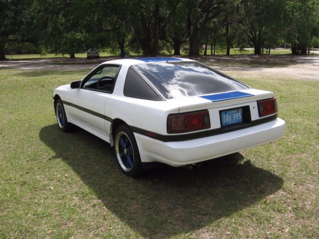 1987 Toyota Supra - photo 4