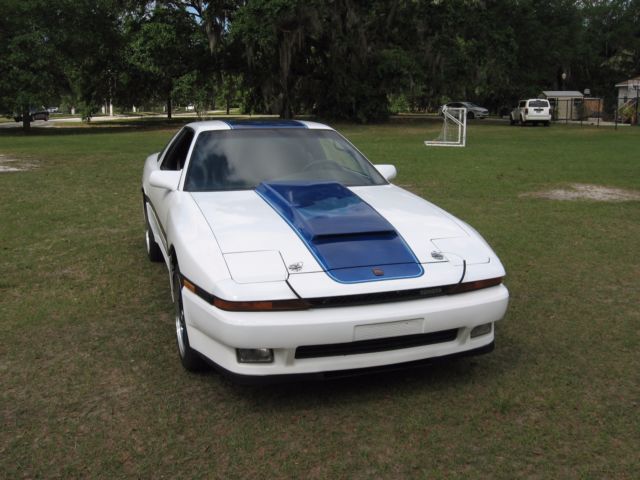 1987 Toyota Supra - photo 5
