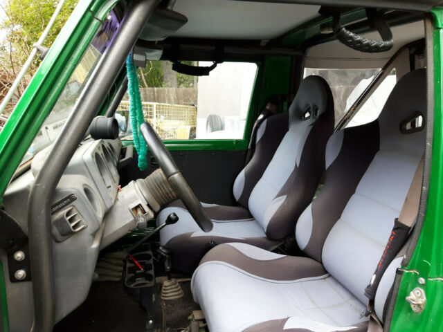 1987 Suzuki Samurai yes - photo 11