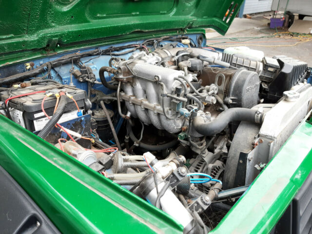 1987 Suzuki Samurai yes - photo 6