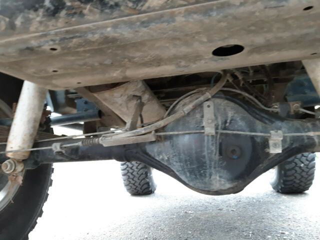 1987 Suzuki Samurai yes - photo 9