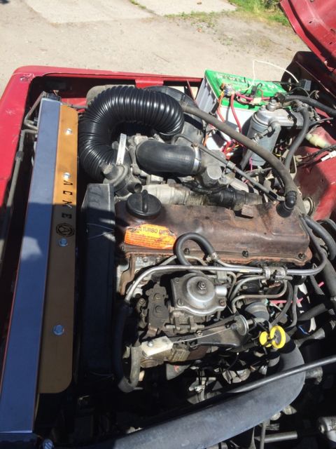 1987 Suzuki Samurai - photo 5