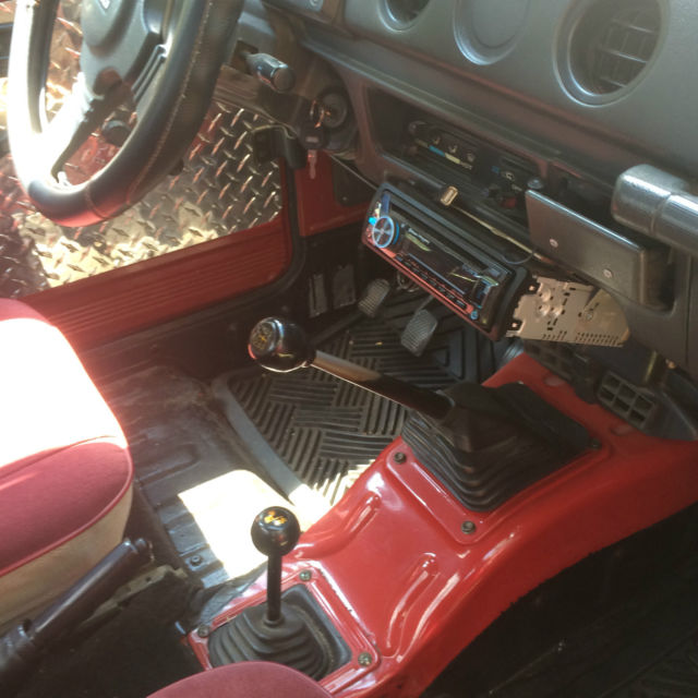 1987 Suzuki Samurai LX - photo 8
