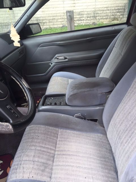 1987 Ford Thunderbird - photo 6