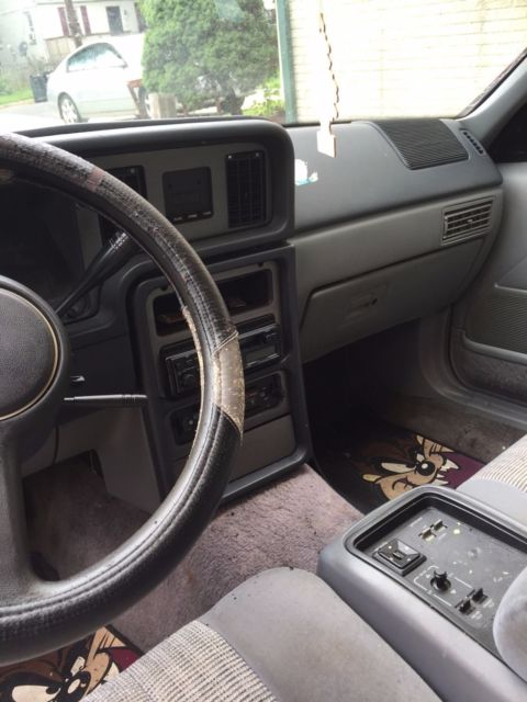 1987 Ford Thunderbird - photo 7