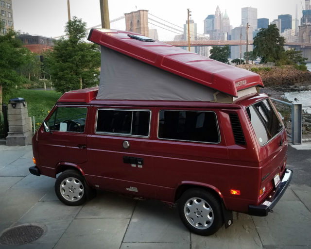 1987 Volkswagen Bus/Vanagon - photo 2