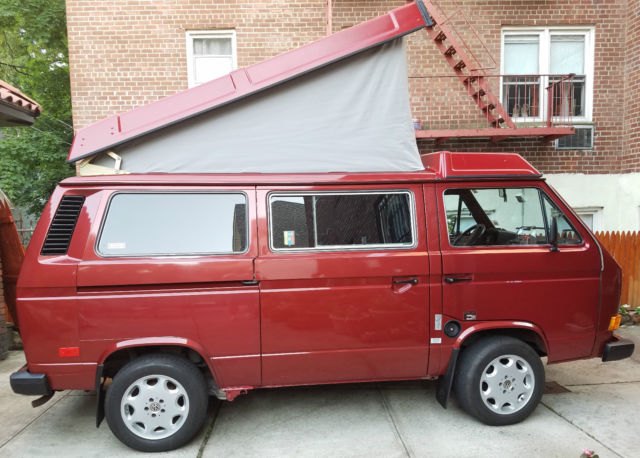 1987 Volkswagen Bus/Vanagon - photo 4