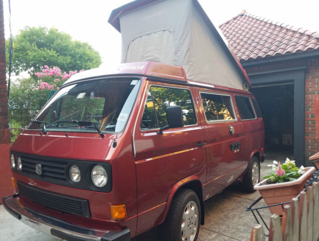 1987 Volkswagen Bus/Vanagon - photo 6
