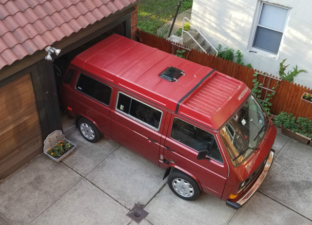 1987 Volkswagen Bus/Vanagon - photo 7