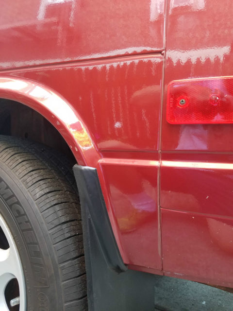 1987 Volkswagen Bus/Vanagon - photo 8