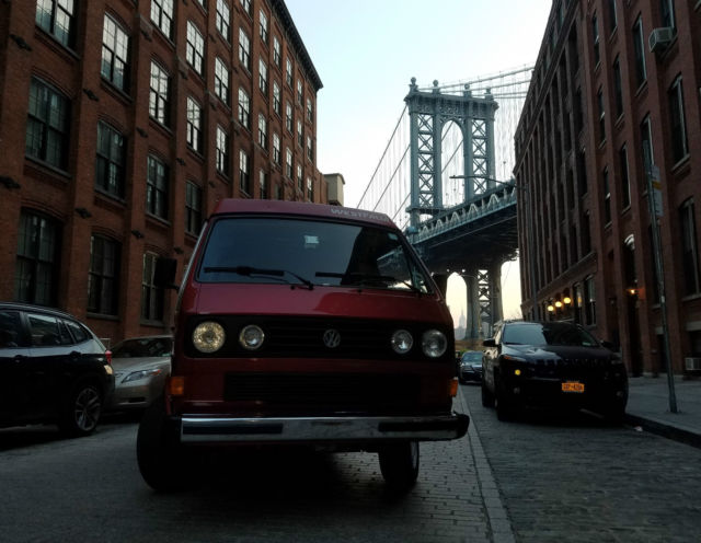 1987 Volkswagen Bus/Vanagon - photo 3