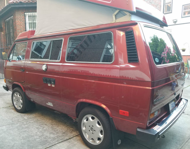 1987 Volkswagen Bus/Vanagon - photo 5