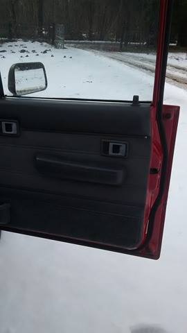 1987 Toyota 4Runner SR5 - photo 12