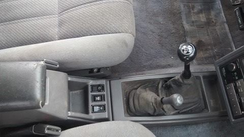 1987 Toyota 4Runner SR5 - photo 13