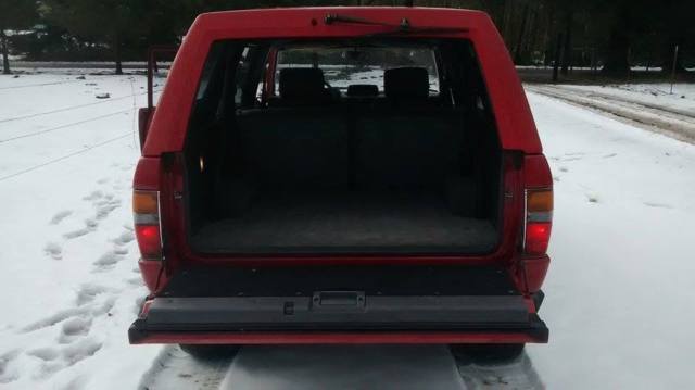 1987 Toyota 4Runner SR5 - photo 2