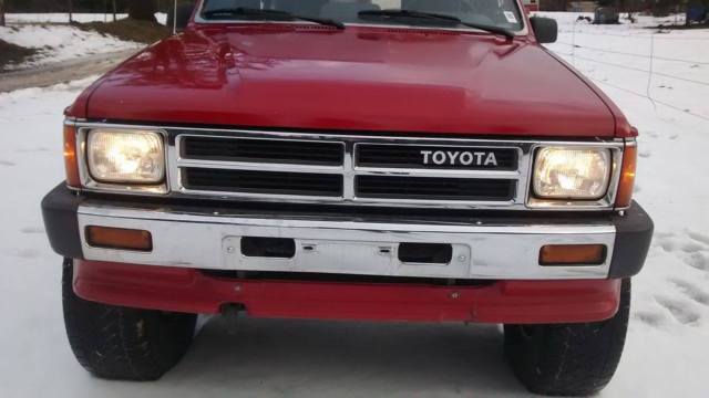 1987 Toyota 4Runner SR5 - photo 7