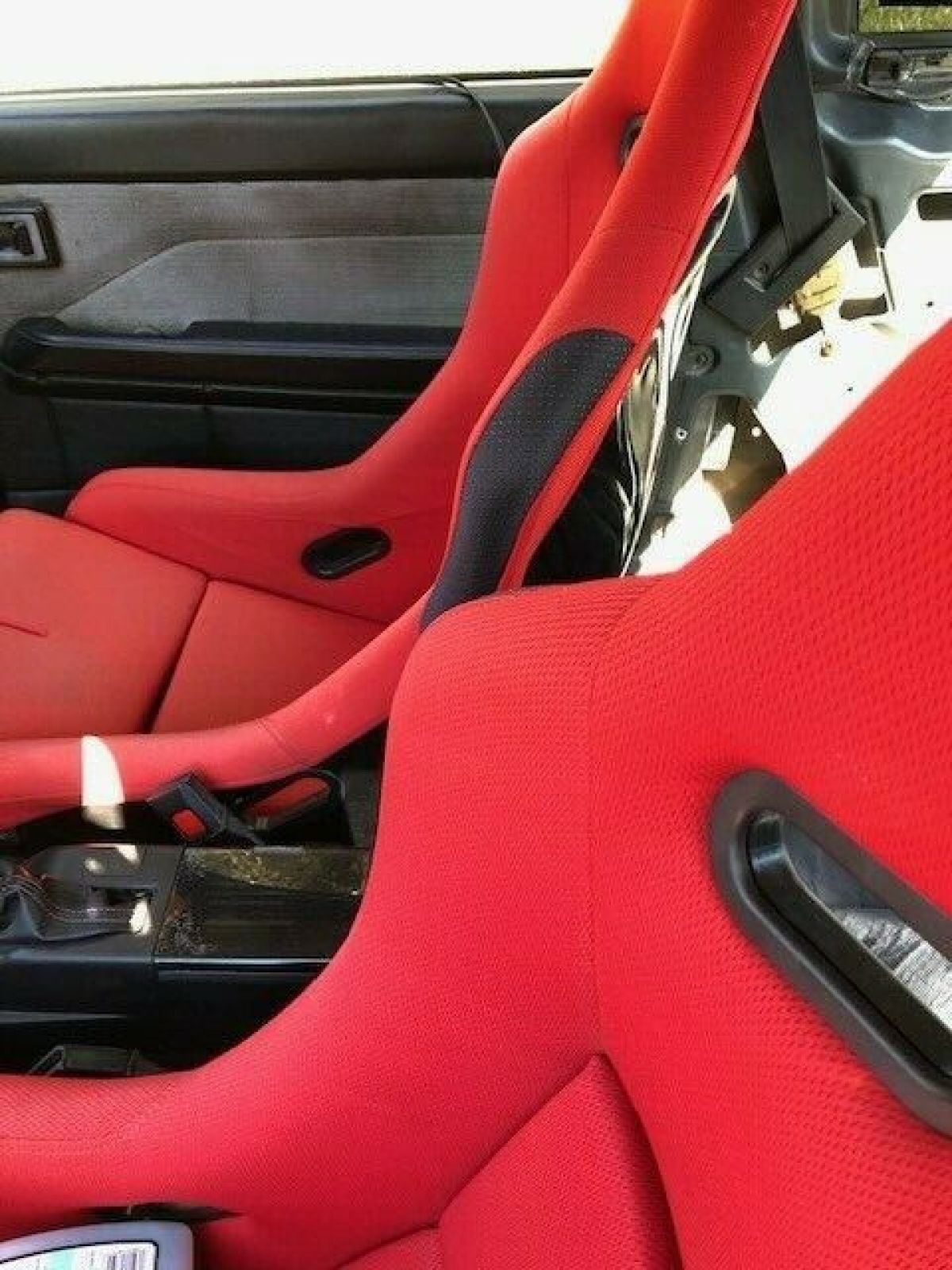 1987 Toyota Corolla - photo 11