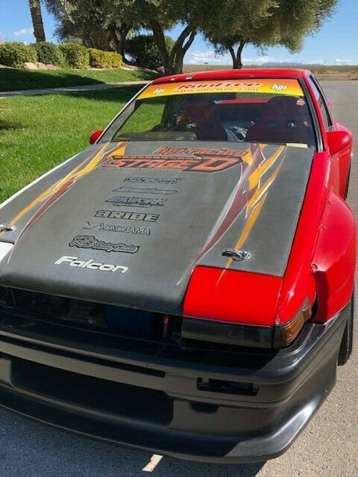 1987 Toyota Corolla - photo 12