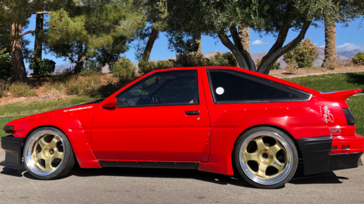 1987 Toyota Corolla - photo 13