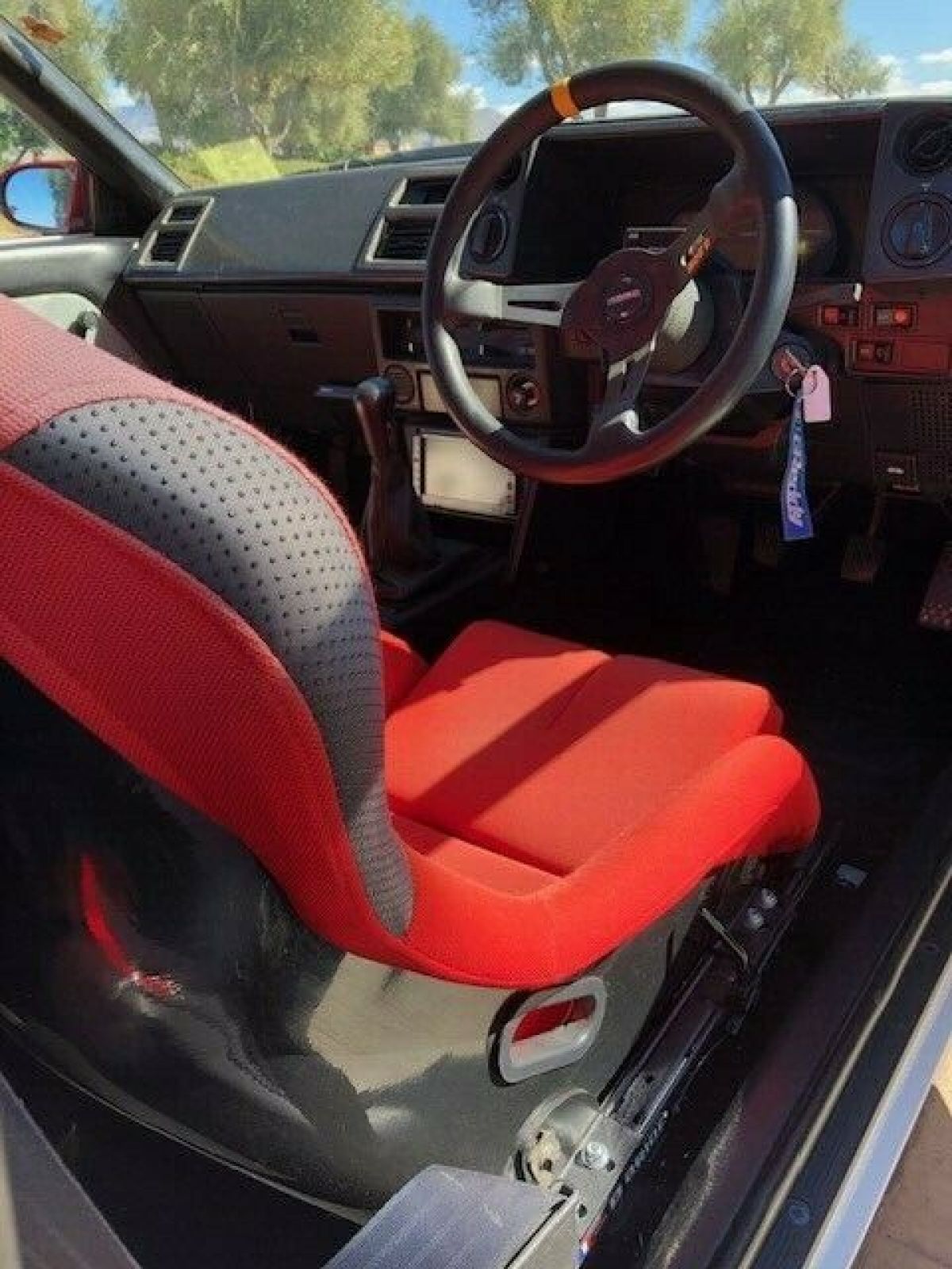 1987 Toyota Corolla - photo 4