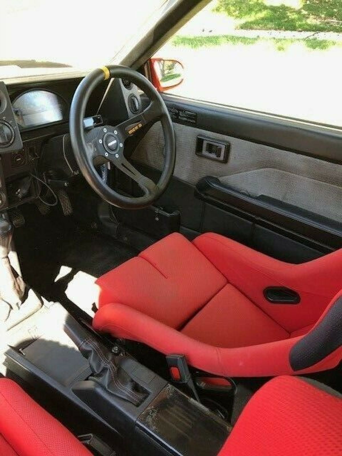 1987 Toyota Corolla - photo 5