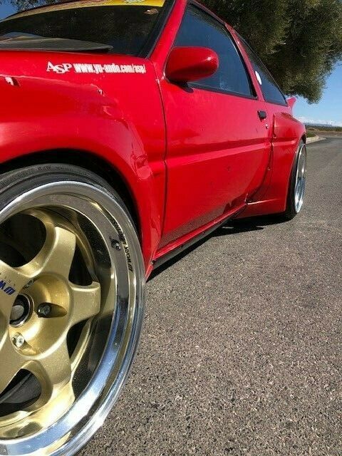 1987 Toyota Corolla - photo 9