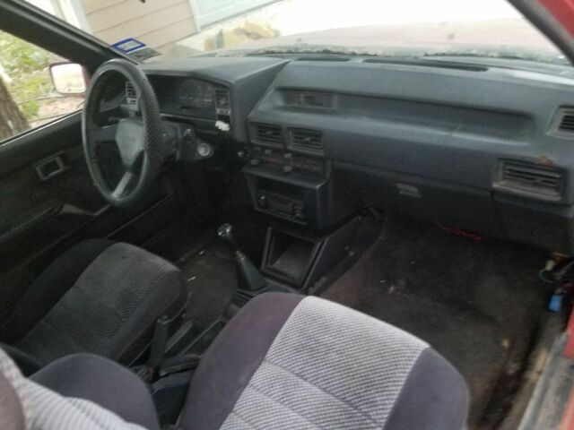 1987 Toyota Corolla Fx16 gts - photo 6