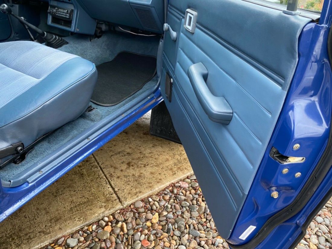 1987 Toyota Pickup RN63 STD - photo 12
