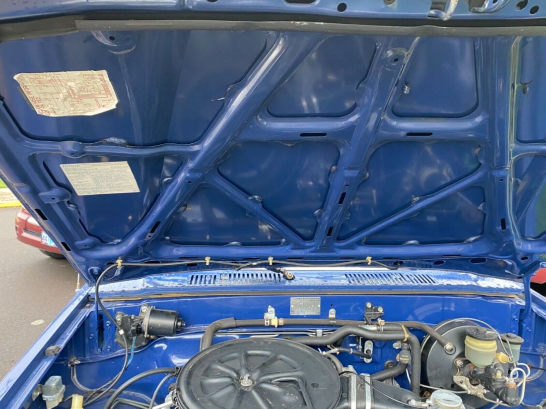 1987 Toyota Pickup RN63 STD - photo 9
