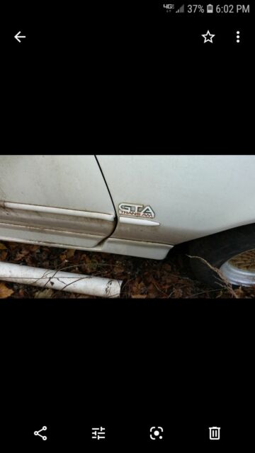 1987 Pontiac Trans Am Full ground effects - photo 3