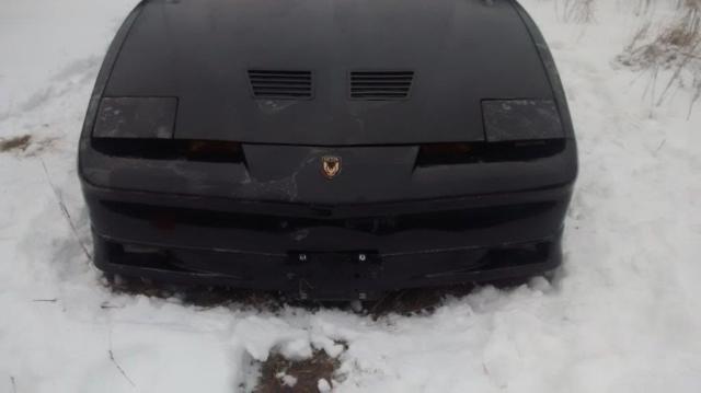 1987 Pontiac Trans Am GTA - photo 3