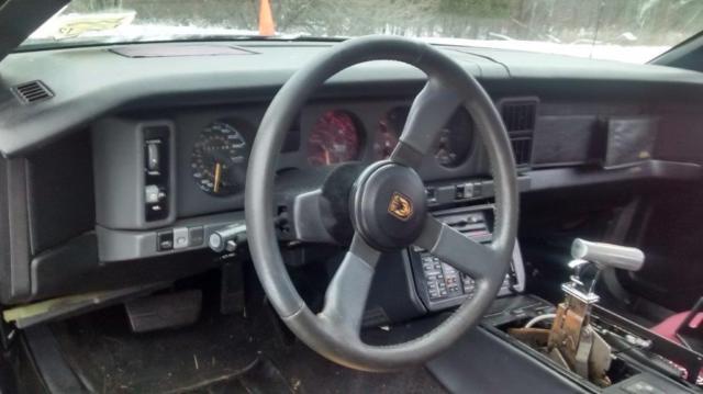 1987 Pontiac Trans Am GTA - photo 4