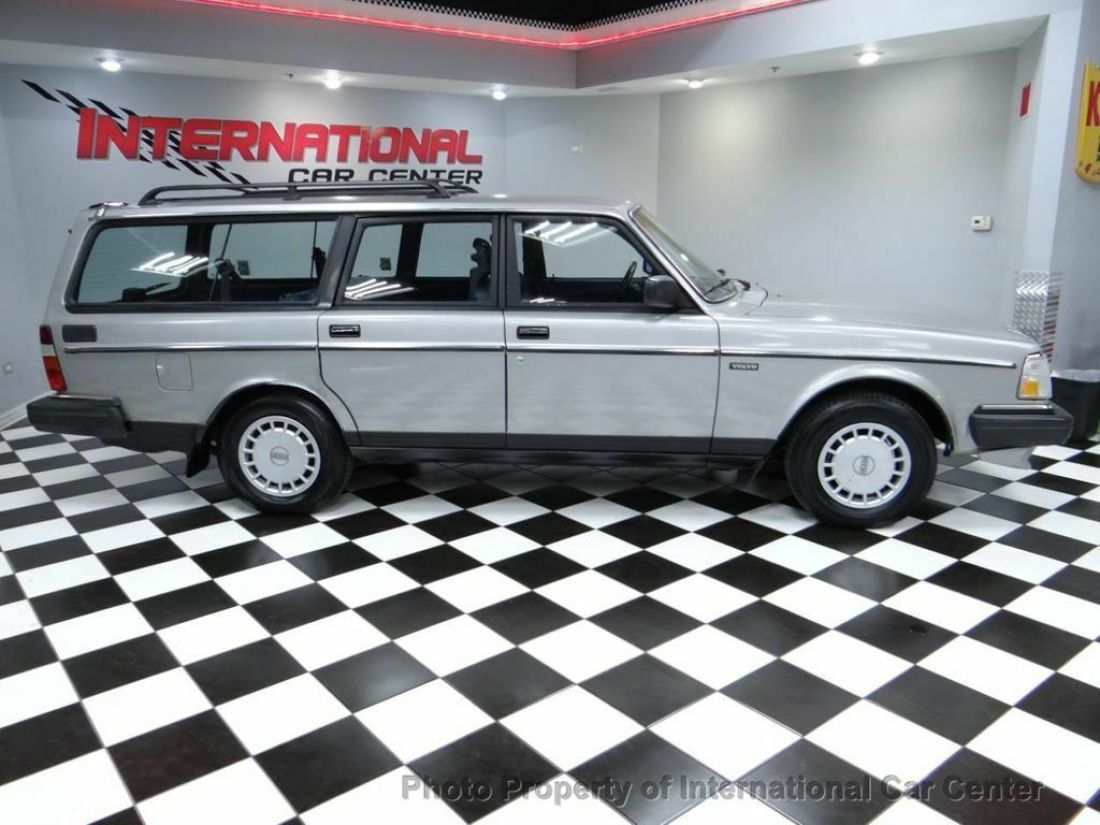 1987 Volvo 240 - photo 3