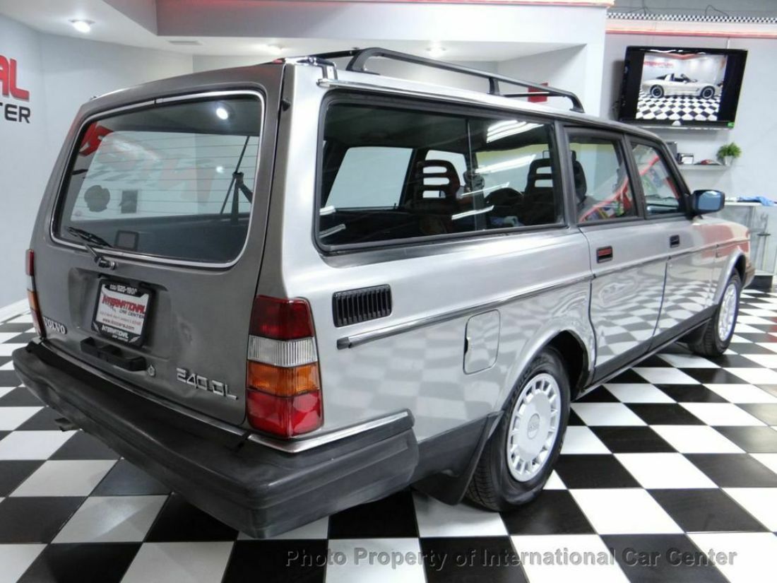 1987 Volvo 240 - photo 4