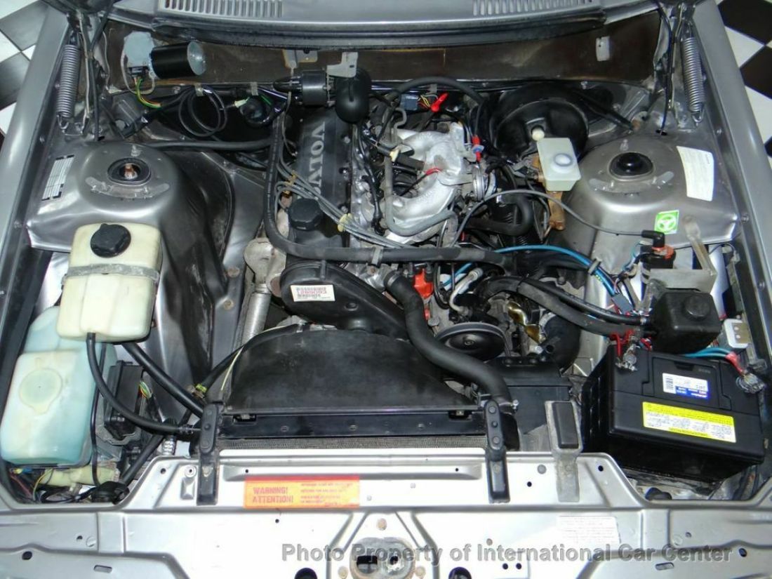 1987 Volvo 240 - photo 5