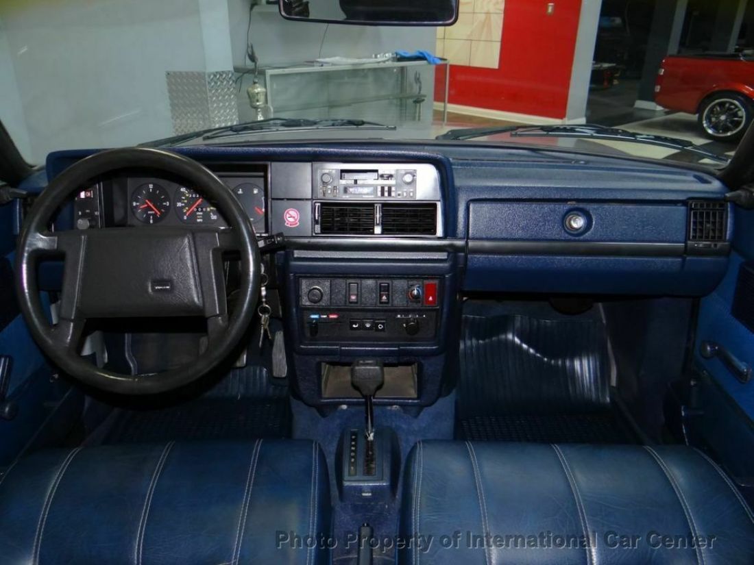 1987 Volvo 240 - photo 9