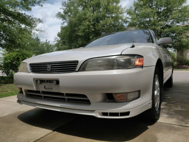 1993 Toyota Mark II Grande 2.5 - photo 5