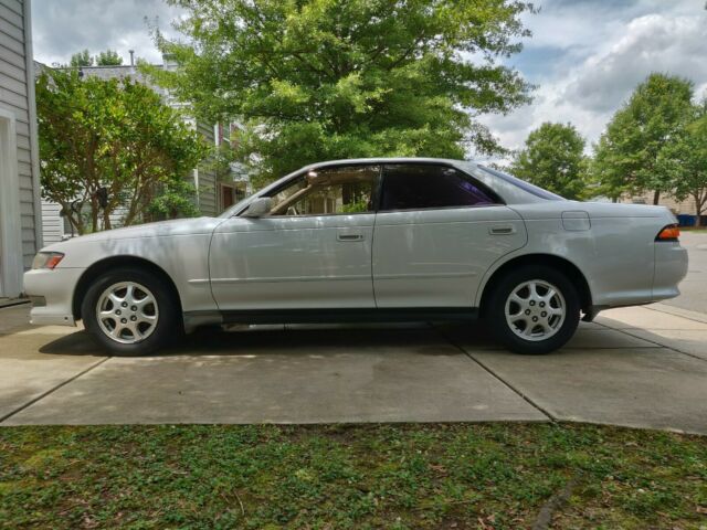 1993 Toyota Mark II Grande 2.5 - photo 7