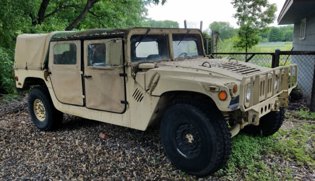 1987 Hummer H1 M998 - photo 2